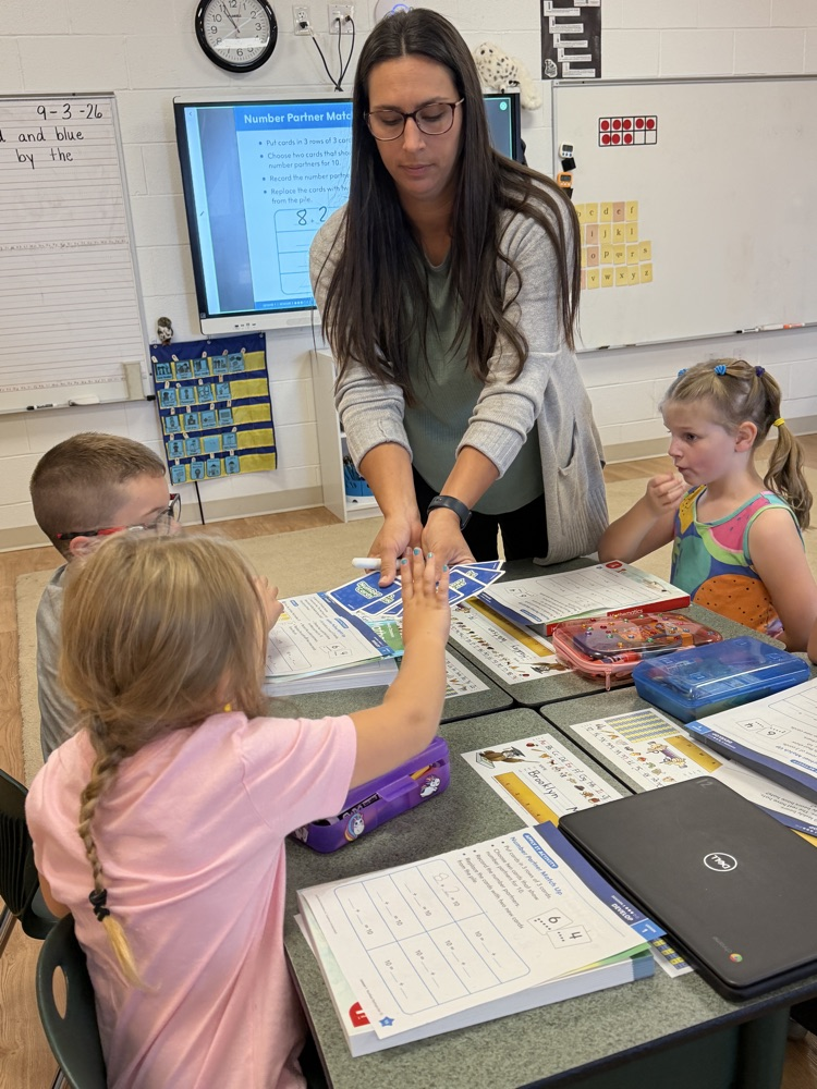 1st Grade Math