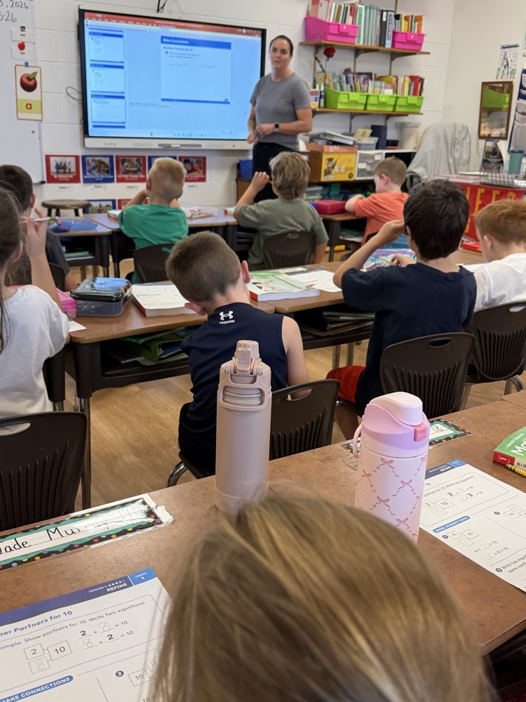 1st Grade Math