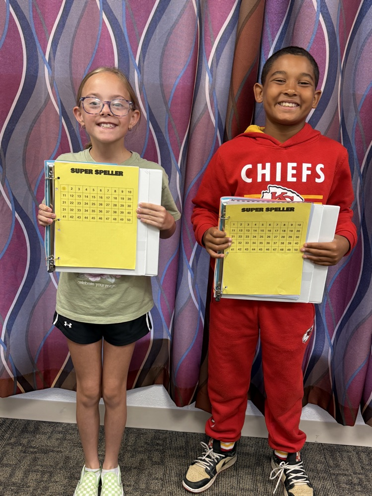 super spellers
