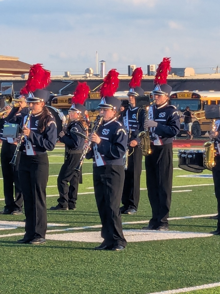 S.S. Marching Band 26