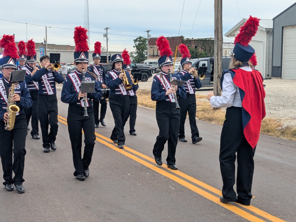 S.S. marching Band 26