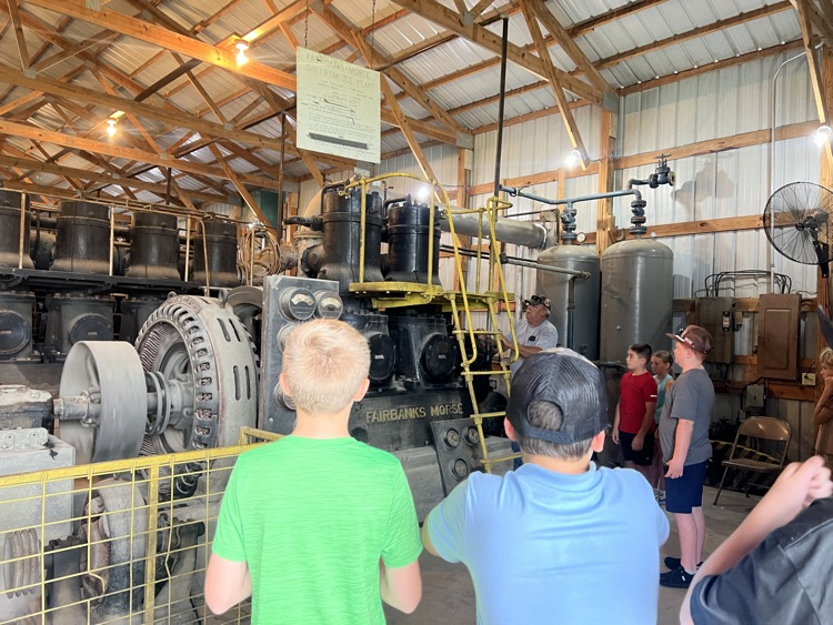 Old Threshers