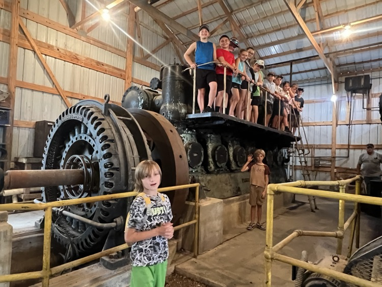 Old Threshers