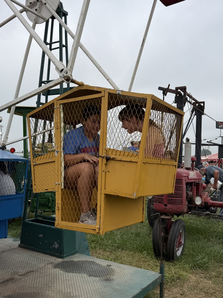 Old Threshers
