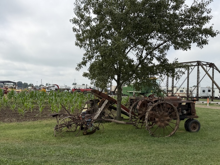 Old Threshers