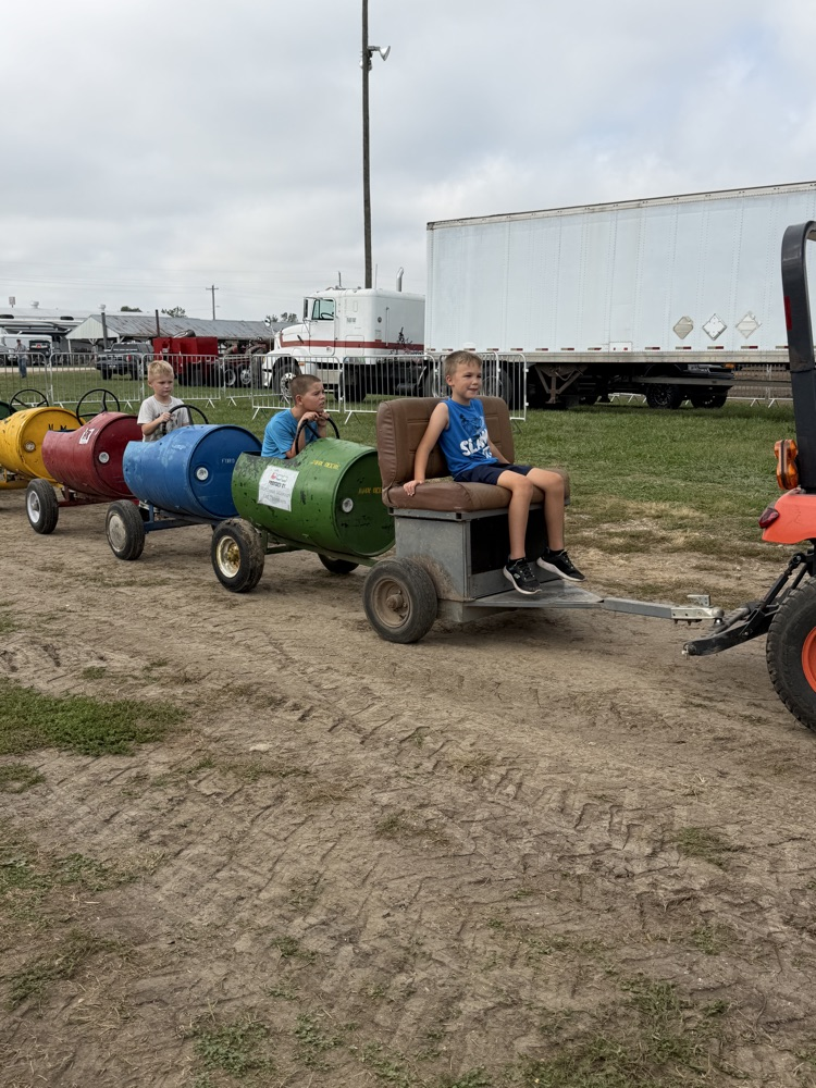 Old Threshers
