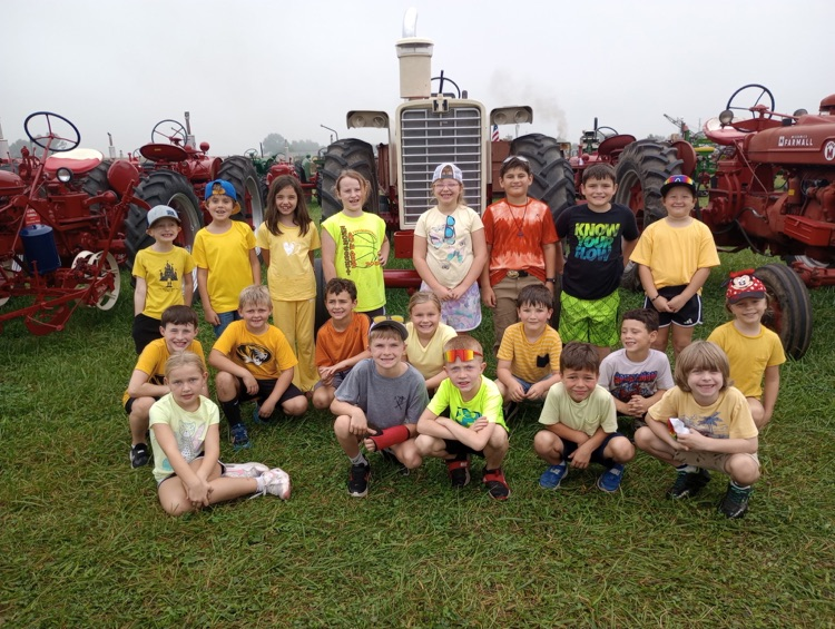 Old Threshers
