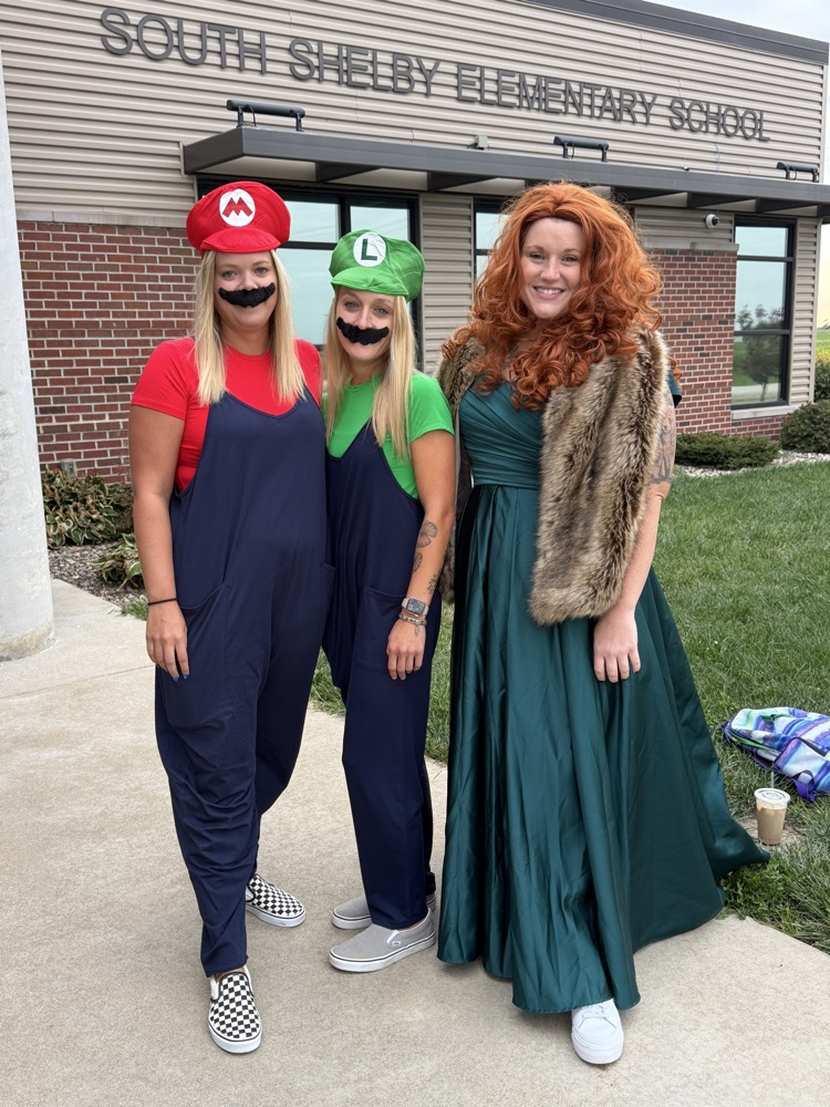 Homecoming Dress Up Days 