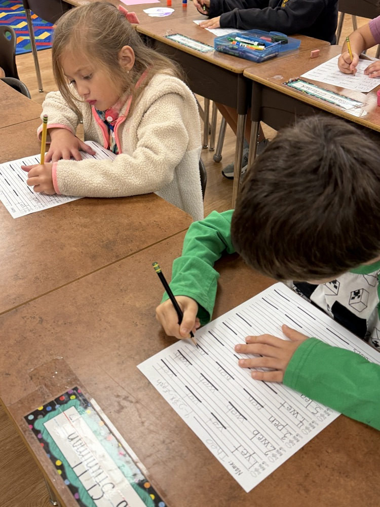 Short Vowels