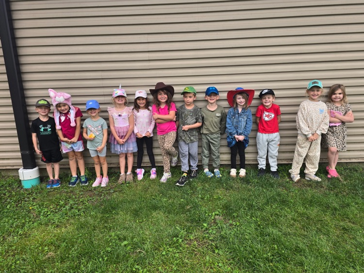 Hat Day