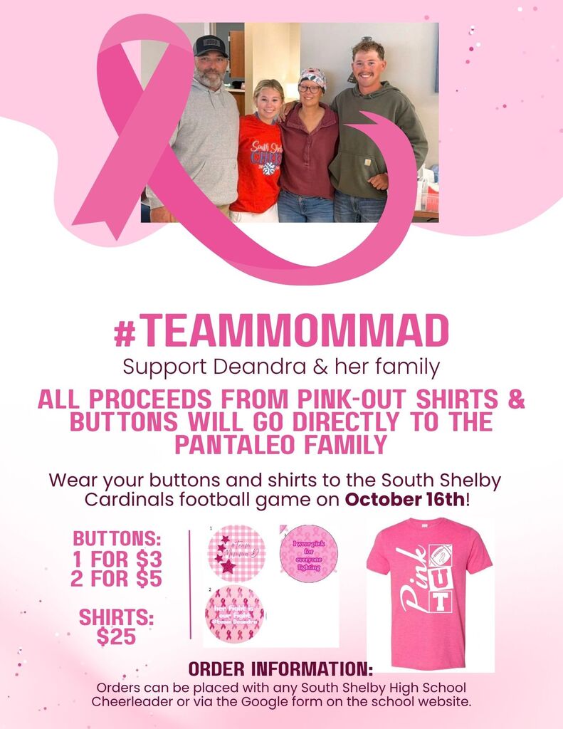 Cheerleader Fundraiser