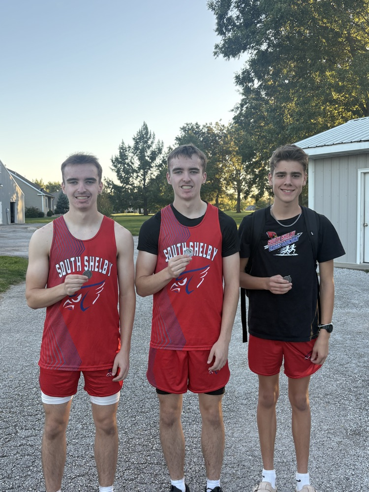 three boys