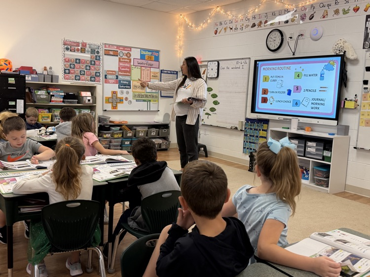 Mrs. Wise’s Class