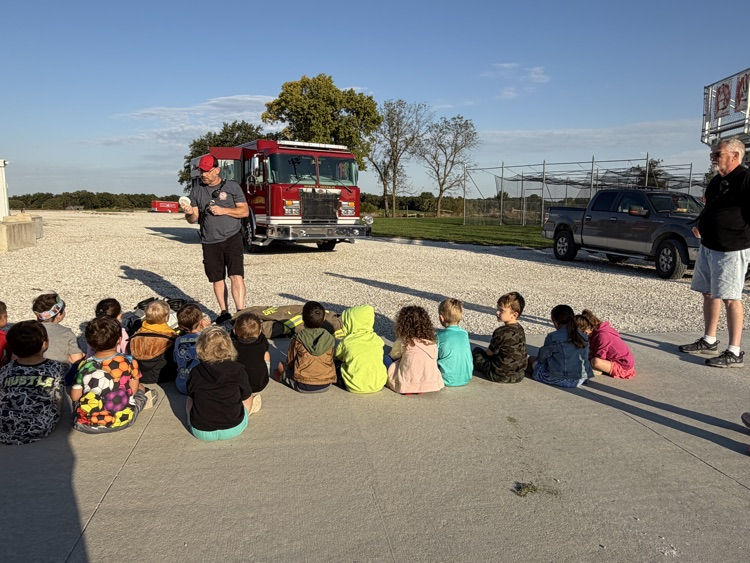 Fire Prevention Presentation