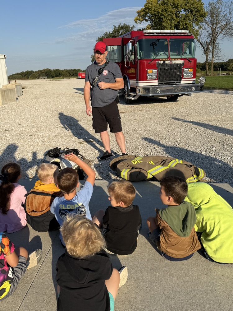 Fire Prevention Presentation