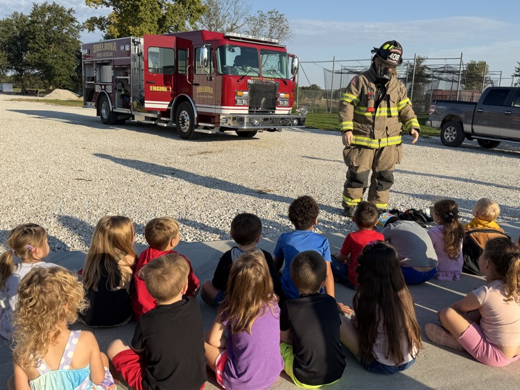 Fire Prevention Presentation