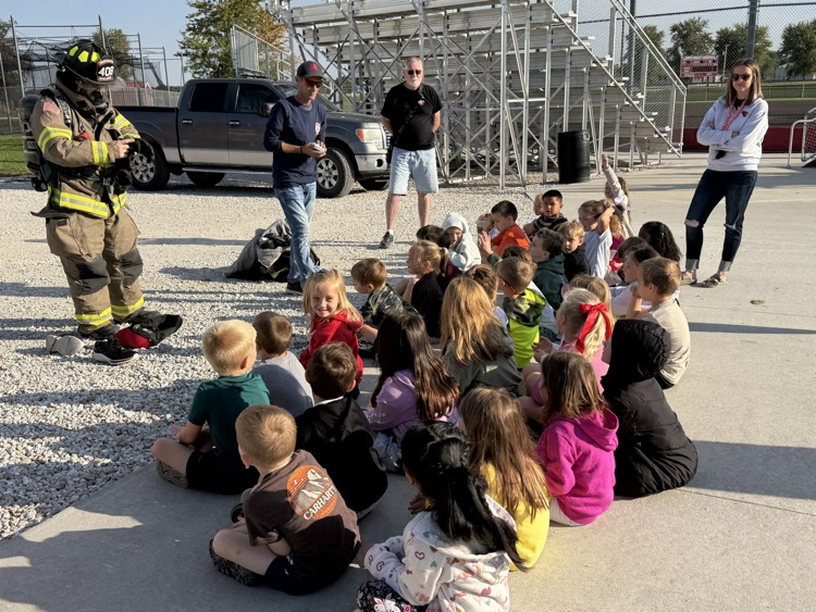Fire Prevention Presentation