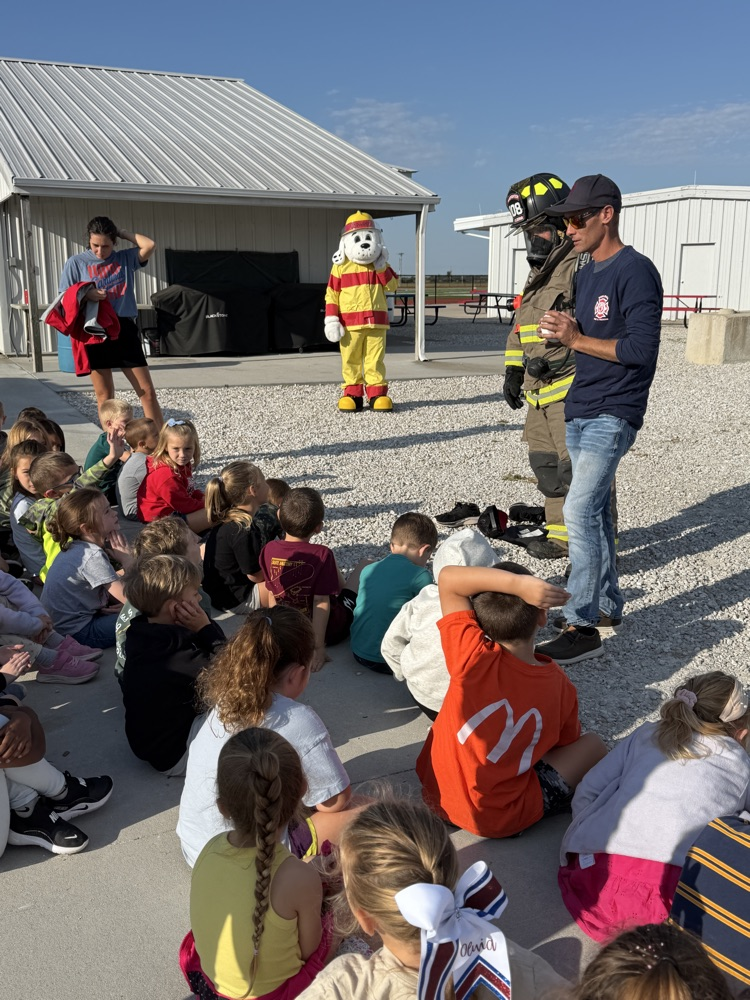 Fire Prevention Presentation