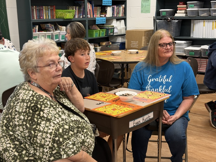 Grandfriend's Day for 3rd-5th Grade at South Shelby Elementary 2026