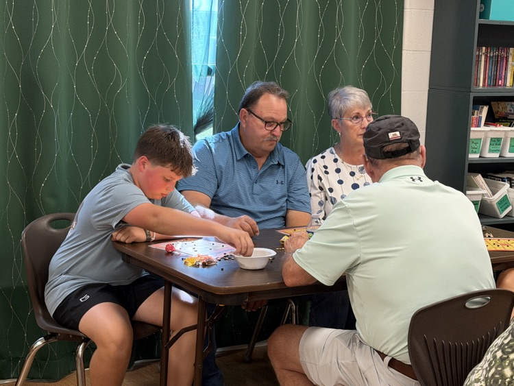 Grandfriend's Day for 3rd-5th Grade at South Shelby Elementary 2026