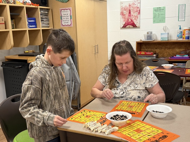 Grandfriend's Day for 3rd-5th Grade at South Shelby Elementary 2026