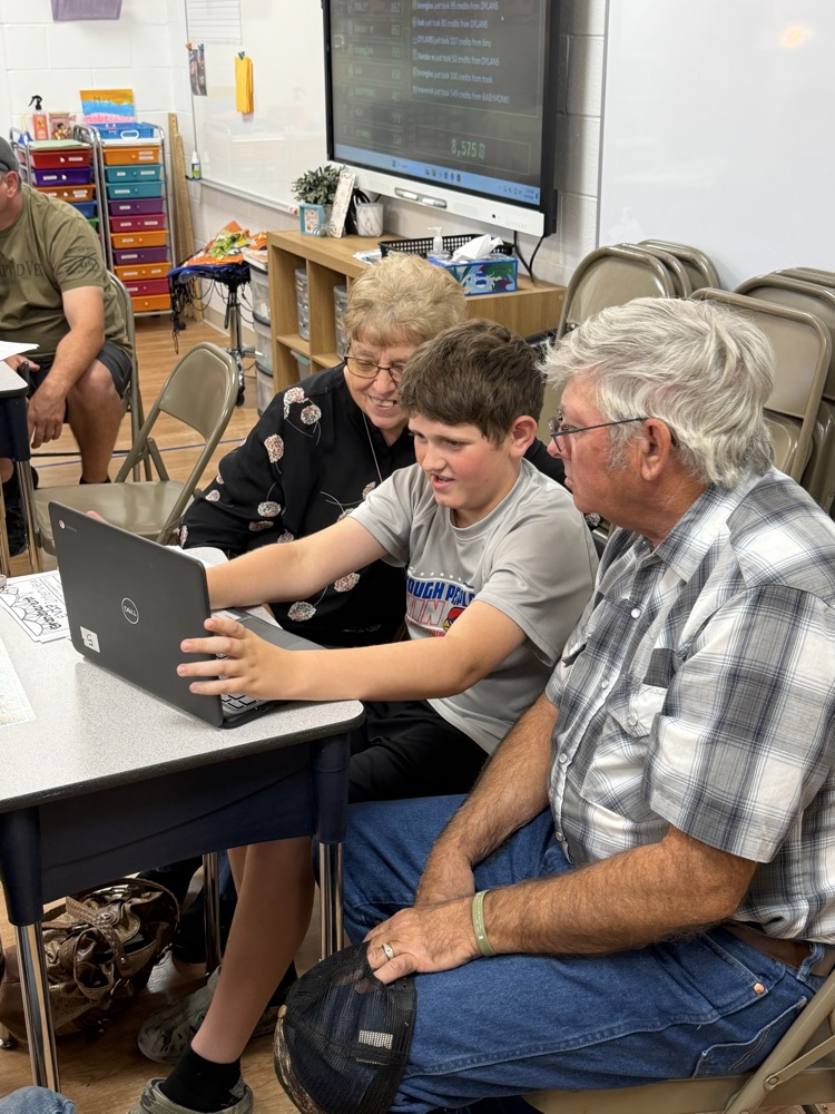 Grandfriend's Day for 3rd-5th Grade at South Shelby Elementary 2026