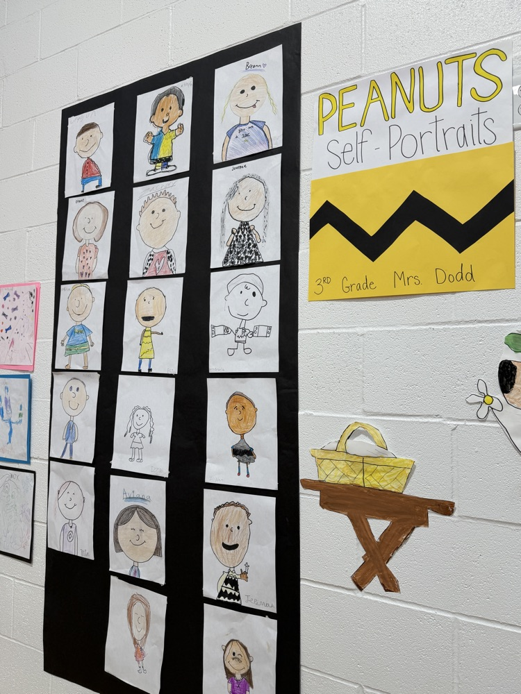 Grandfriend's Day for 3rd-5th Grade at South Shelby Elementary 2026
