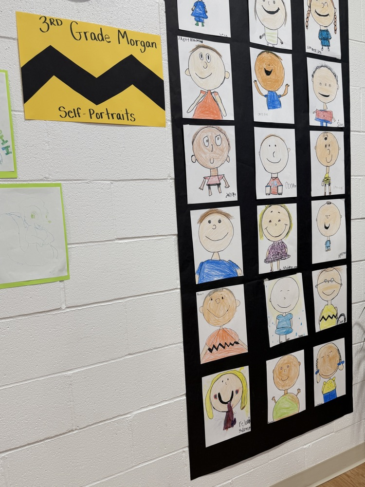 Grandfriend's Day for 3rd-5th Grade at South Shelby Elementary 2026