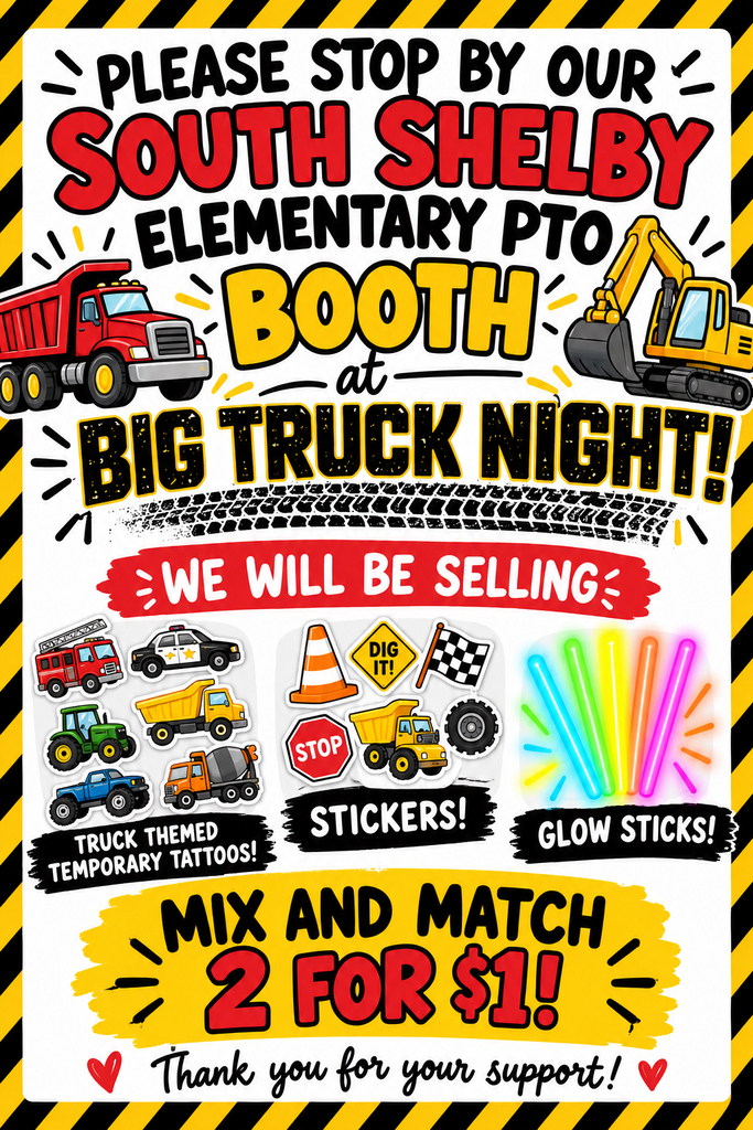 PTO Booth