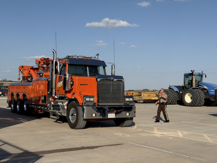 Big Truck Night