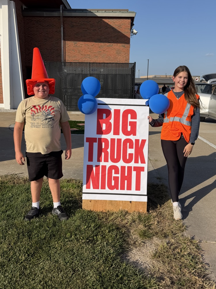 Big Truck Night