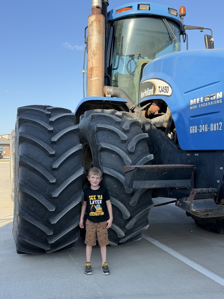 Big Truck Night
