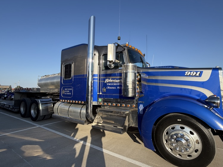 Thanks for coming out to Big Truck Night!