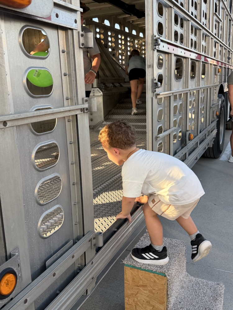 Thanks for coming out to Big Truck Night!