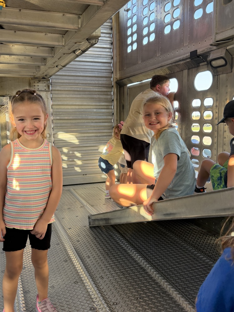 Thanks for coming out to Big Truck Night!