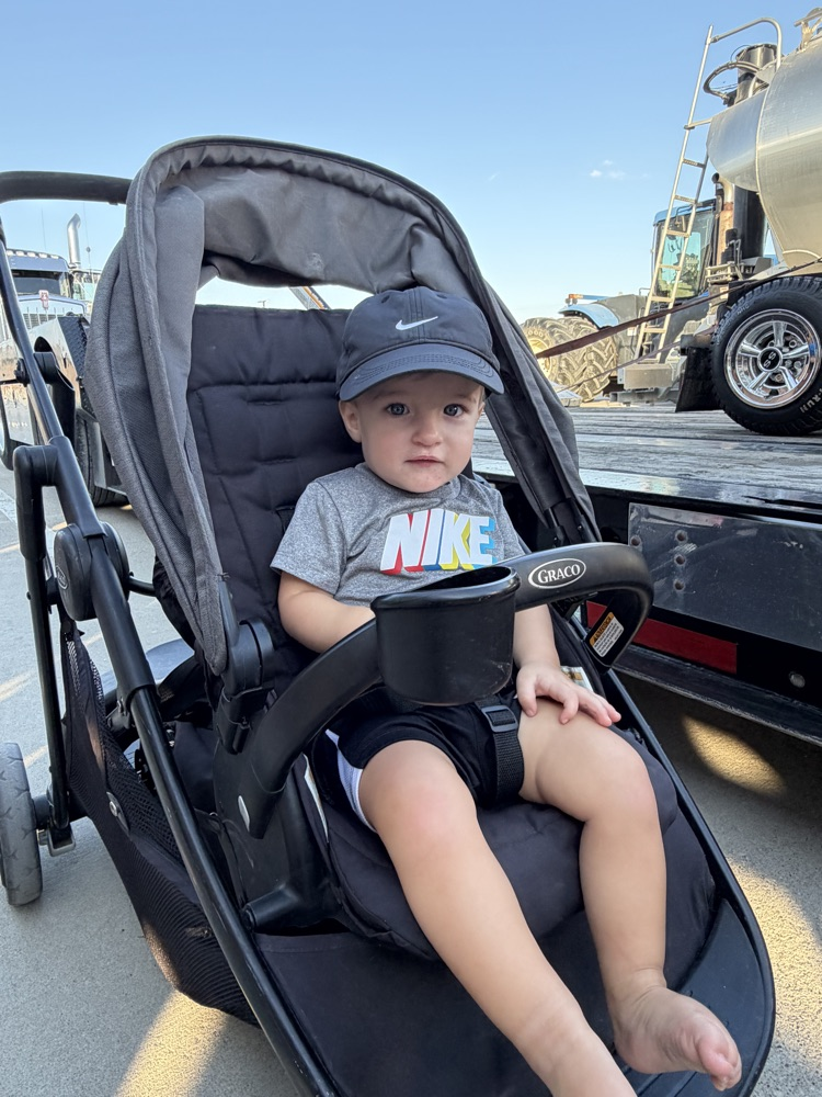 Thanks for coming out to Big Truck Night!