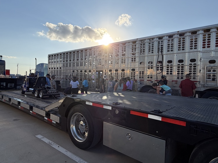 Thanks for coming out to Big Truck Night!