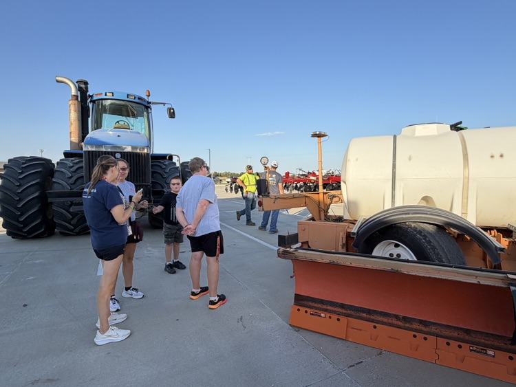 Thanks for coming out to Big Truck Night!