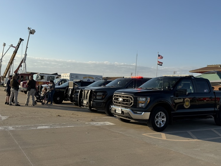 Thanks for coming out to Big Truck Night!