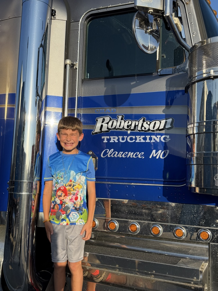 Thanks for coming out to Big Truck Night!