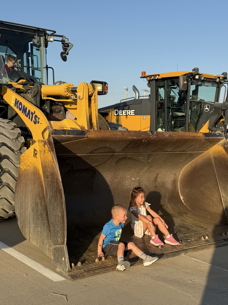 Big Truck Night