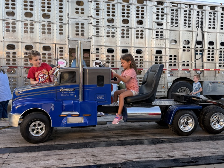 Big Truck Night