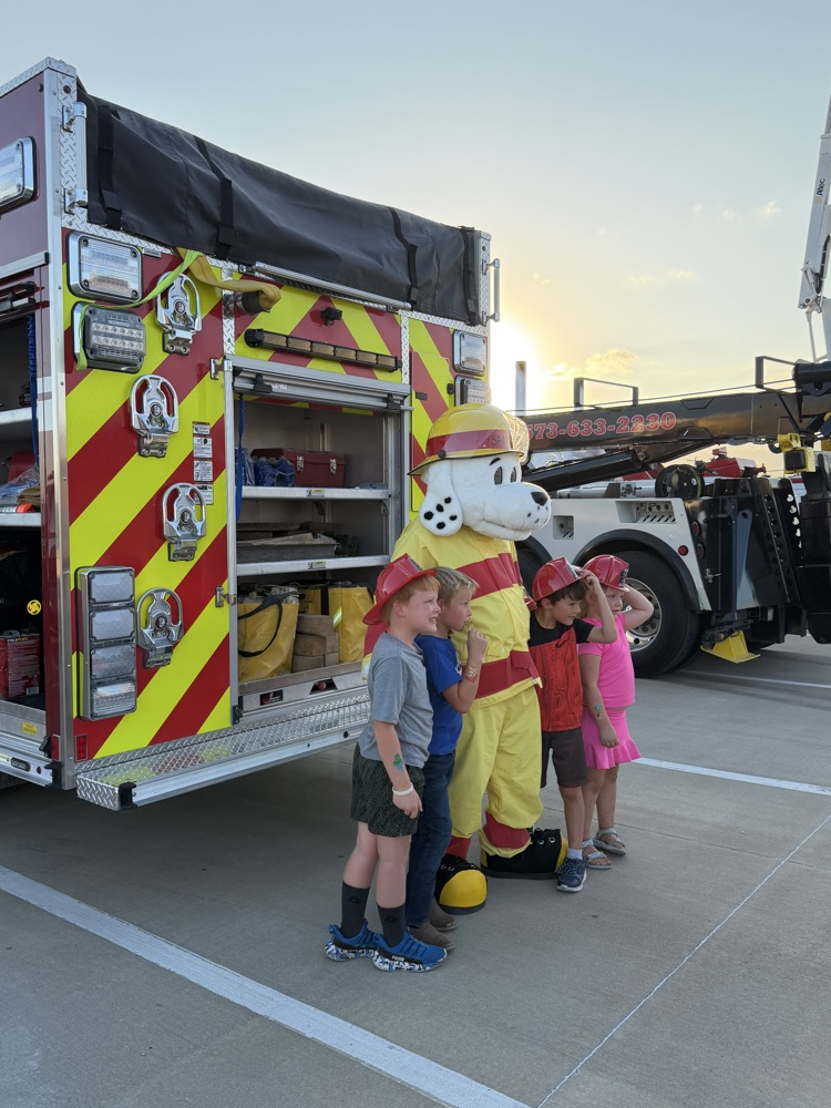 Big Truck Night
