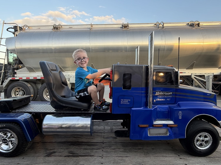 Big Truck Night