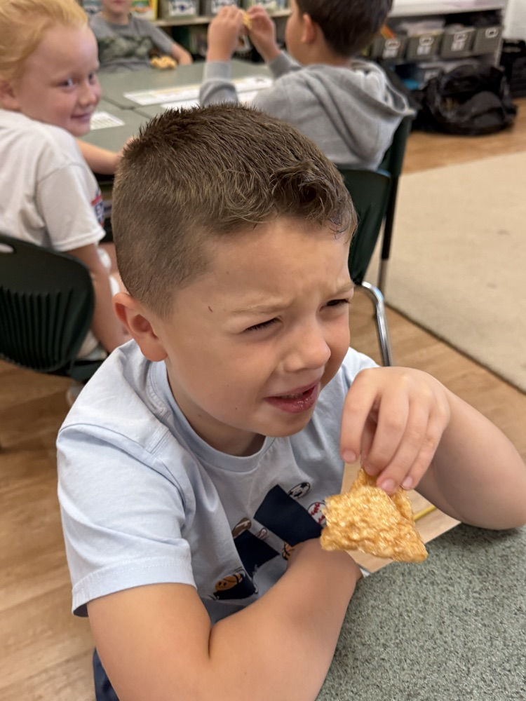 pork rind taste test