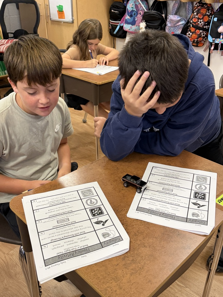 4th grade ELA