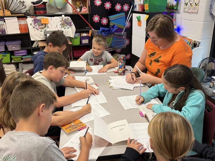 4th grade ELA