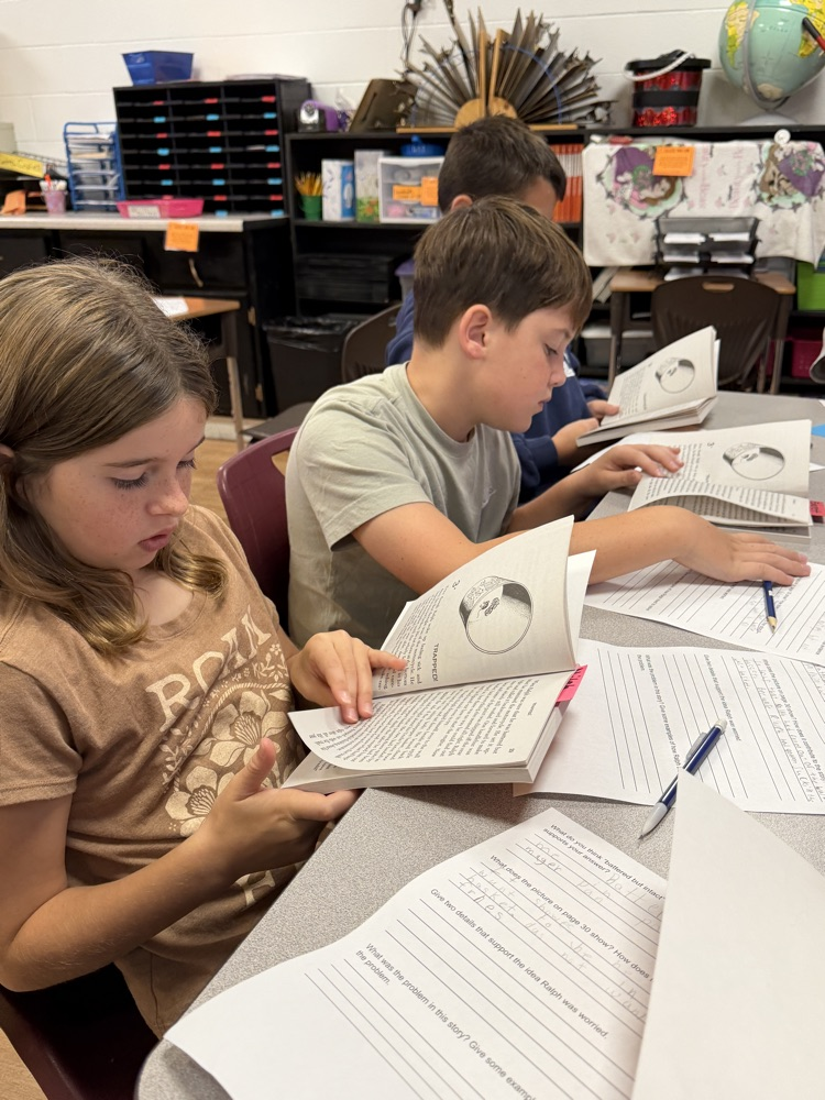 4th grade ELA