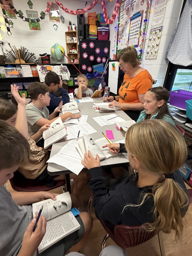 4th grade ELA