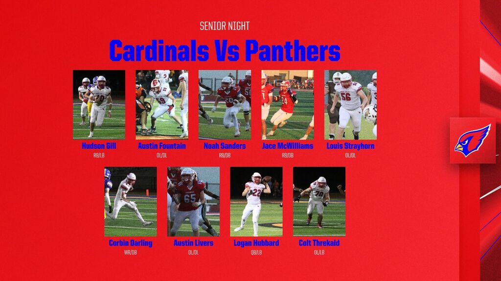 senior night